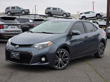 2016 Toyota Corolla Yakima WA