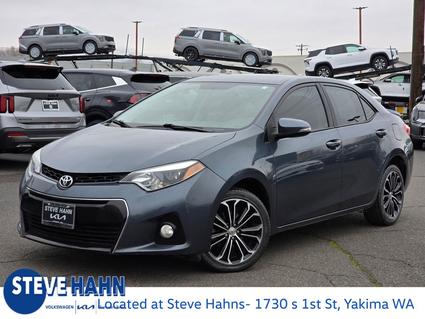 2016 Toyota Corolla Yakima WA