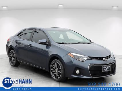 2016 Toyota Corolla Yakima WA