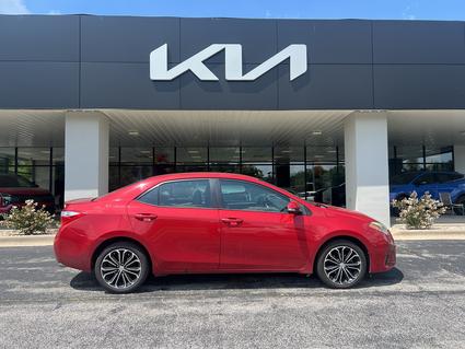 2016 Toyota Corolla Carbondale IL