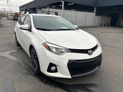 2016 Toyota Corolla Spokane WA