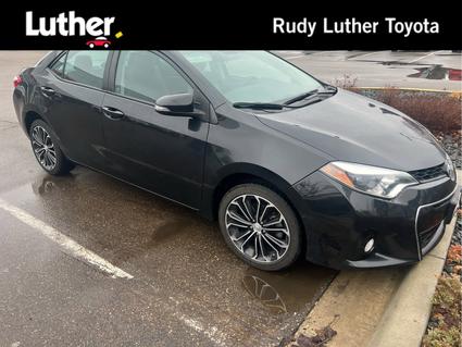 2016 Toyota Corolla Minneapolis MN