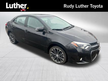 2016 Toyota Corolla Minneapolis MN