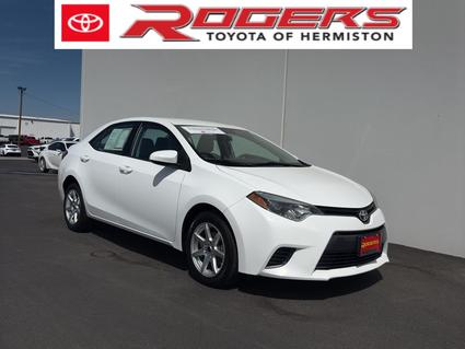 2016 Toyota Corolla Hermiston OR
