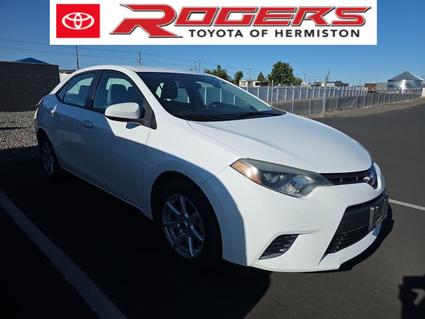 2016 Toyota Corolla Hermiston OR