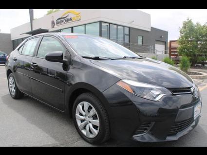 2016 Toyota Corolla Taylorsville UT