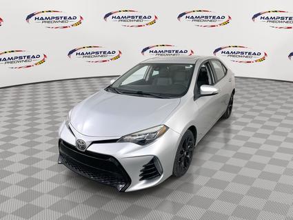 2017 Toyota Corolla Hampstead MD