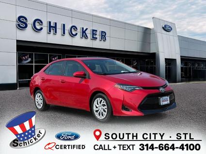 2017 Toyota Corolla St Louis MO