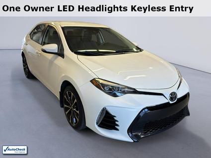 2017 Toyota Corolla Brunswick OH