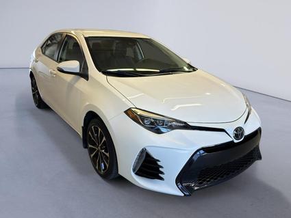 2017 Toyota Corolla Brunswick OH