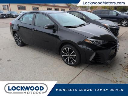 2018 Toyota Corolla Marshall MN