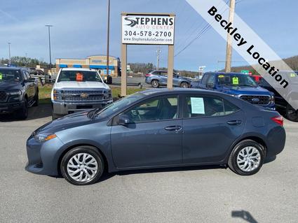 2018 Toyota Corolla Danville WV