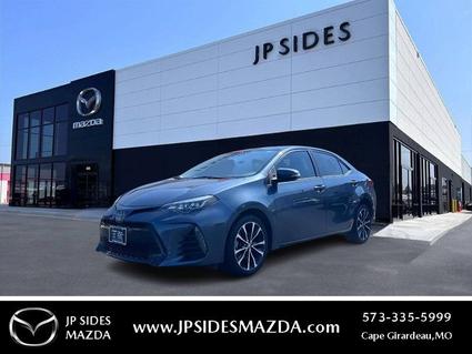 2018 Toyota Corolla Cape Girardeau MO