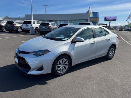 2019 Toyota Corolla Johnson City TN