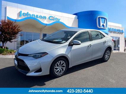 2019 Toyota Corolla Johnson City TN