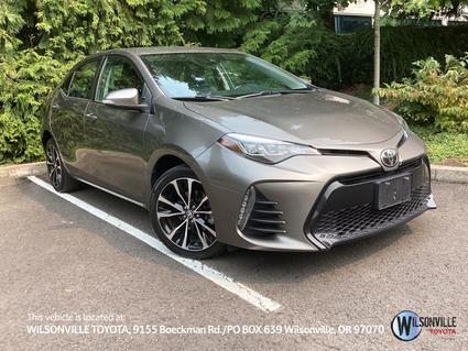 2019 Toyota Corolla Vero Beach FL