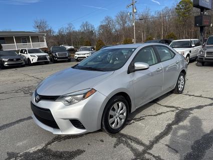 2014 Toyota Corolla Greensboro NC