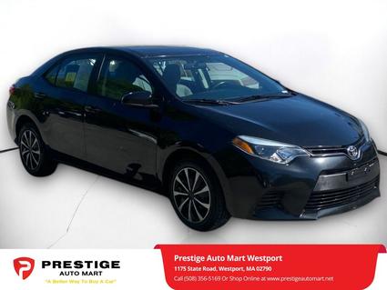 2015 Toyota Corolla Westport MA