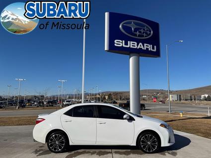 2015 Toyota Corolla Missoula MT