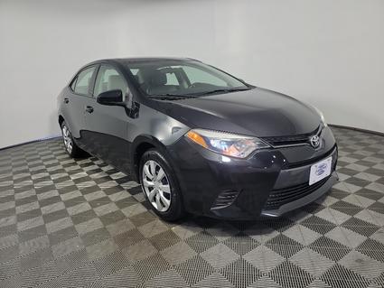 2015 Toyota Corolla Rockville MD