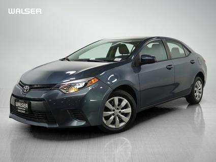 2015 Toyota Corolla Minneapolis MN