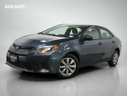 2015 Toyota Corolla Minneapolis MN