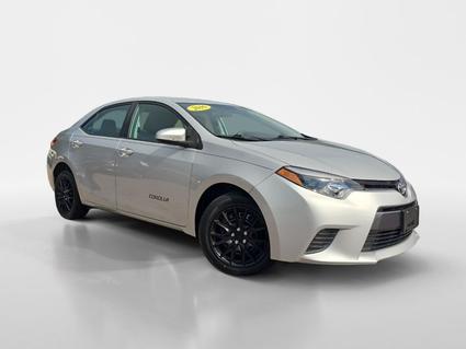 2016 Toyota Corolla Knoxville TN