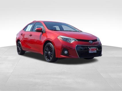 2016 Toyota Corolla Sacramento CA