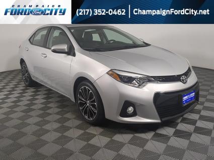 2016 Toyota Corolla Champaign IL