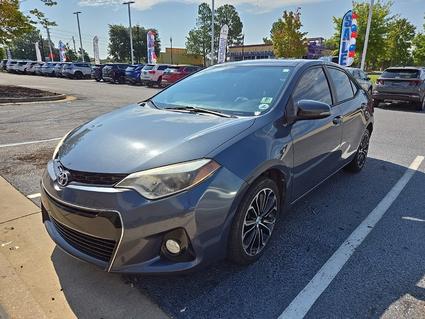 2016 Toyota Corolla Daphne AL