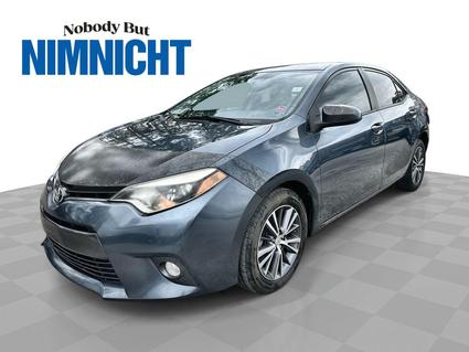 2016 Toyota Corolla Jacksonville FL