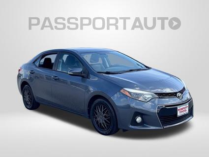 2016 Toyota Corolla Suitland MD