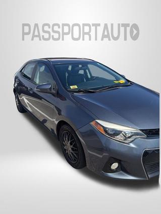 2016 Toyota Corolla Suitland MD