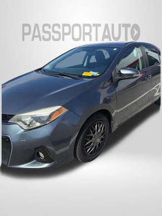 2016 Toyota Corolla Suitland MD