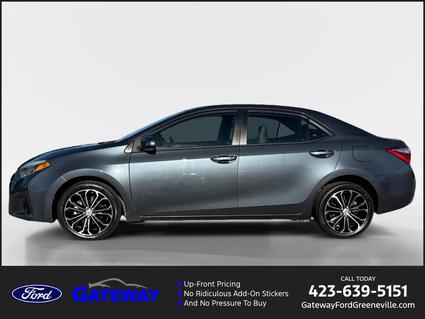 2016 Toyota Corolla Greeneville TN