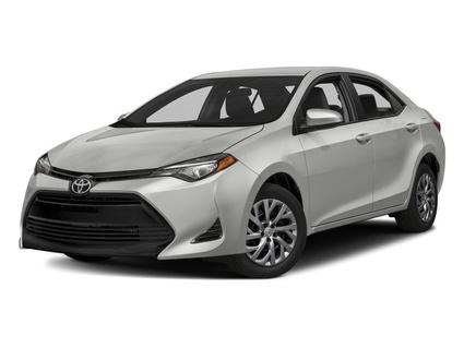 2017 Toyota Corolla Jacksonville FL