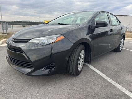 2017 Toyota Corolla Chattanooga TN