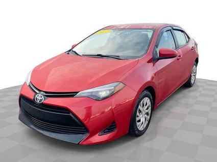 2017 Toyota Corolla Sumter SC