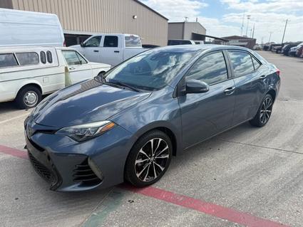 2018 Toyota Corolla Wylie TX