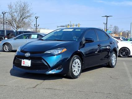 2018 Toyota Corolla Manassas VA