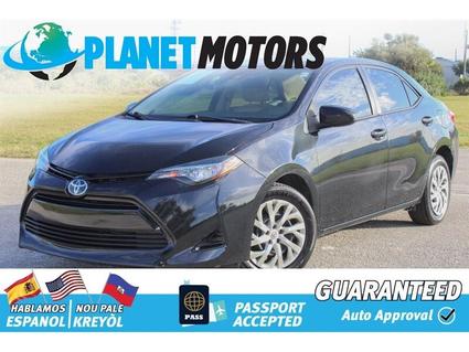 2018 Toyota Corolla West Palm Beach FL