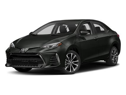 2018 Toyota Corolla Spokane WA
