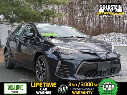 2019 Toyota Corolla Albany NY