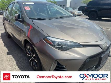 2019 Toyota Corolla Louisville KY