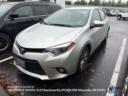 2014 Toyota Corolla Vero Beach FL