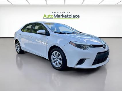2015 Toyota Corolla Winston Salem NC
