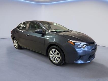 2015 Toyota Corolla Brunswick OH