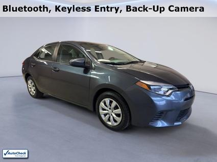 2015 Toyota Corolla Brunswick OH