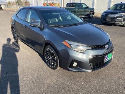 2015 Toyota Corolla Missoula MT