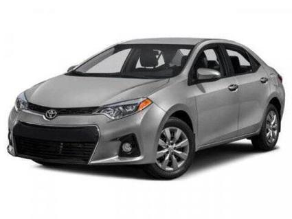 2015 Toyota Corolla Missoula MT